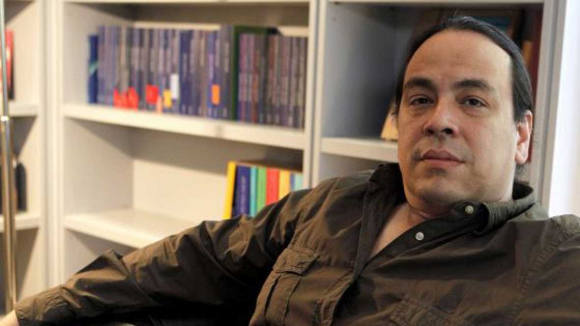 Juan Carlos Méndez Guédez - Foto cortesía RTVE Juan Carlos Méndez Guédez - Foto cortesía RTVE