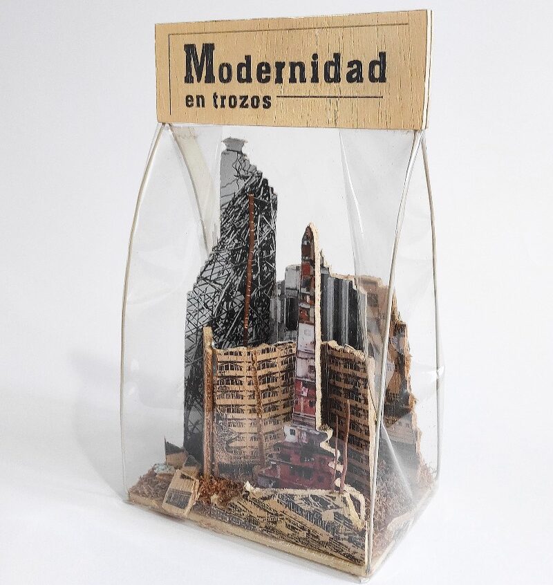 Modernidad en Trozos Modernidad en Trozos