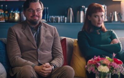 “No mires arriba”, una película que dice mucho de nosotros