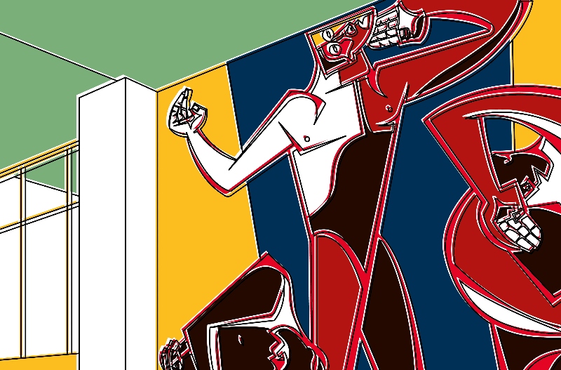 El Guardian de las Torres Manuel Lara
