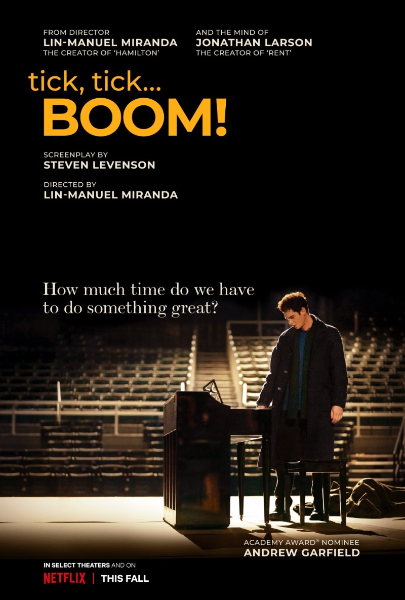 Tick tick boom