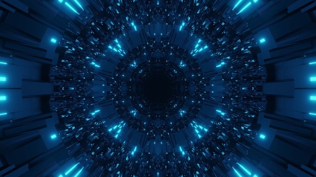 cosmic-background-with-dark-light-blue-laser-lights-perfect-digital-wallpaper_181624-23690