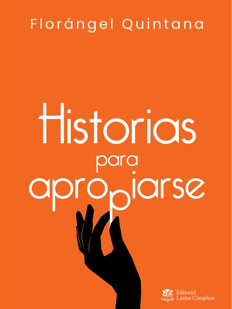 Historias para apropiarse - cover