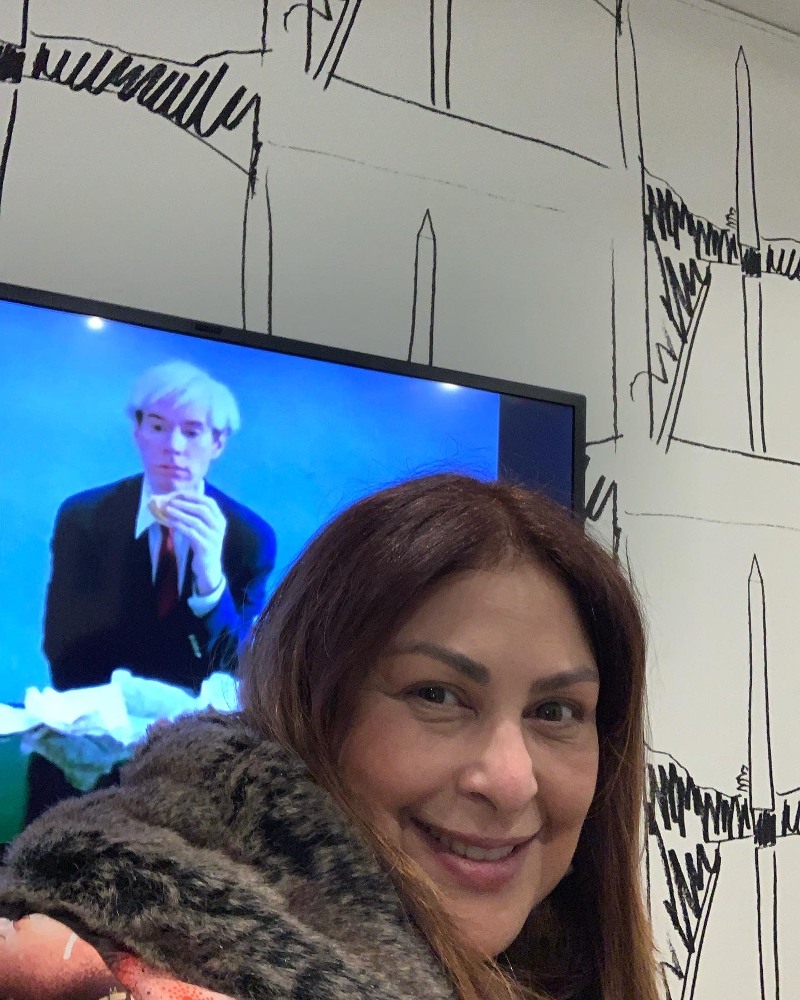 _La irreverente cultural y Warhol