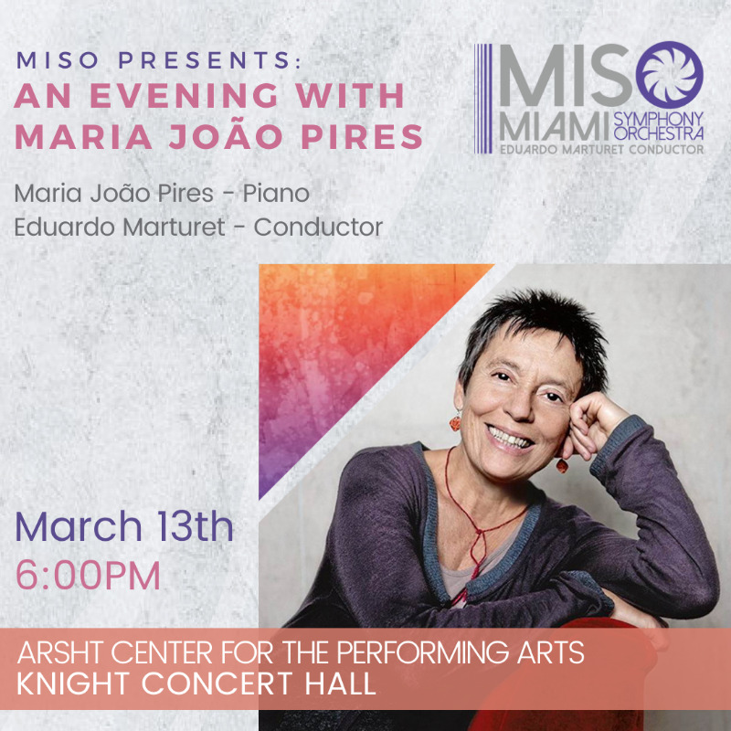 MISO Maria Joao Pires