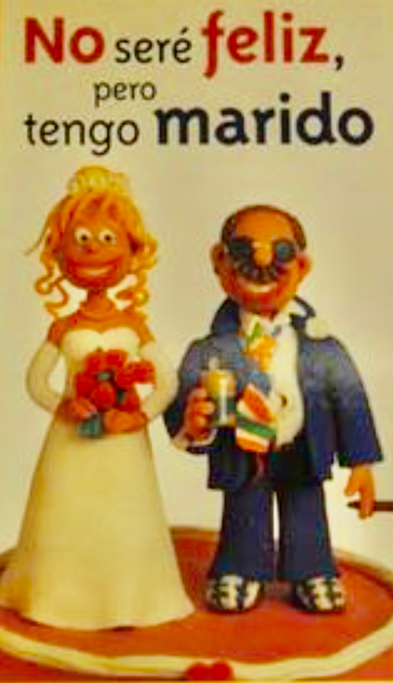 23 No seré feliz pero tengo marido - Mimí Lazo