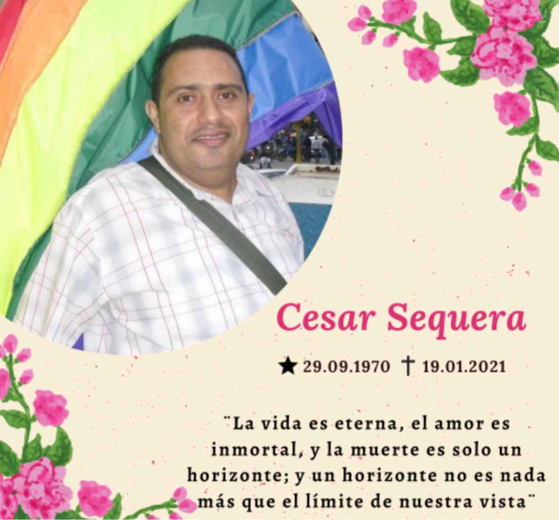 27 Cesar Sequera