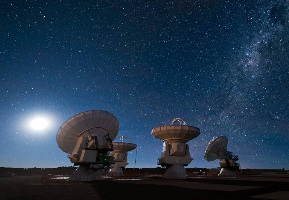 Radiotelescopio