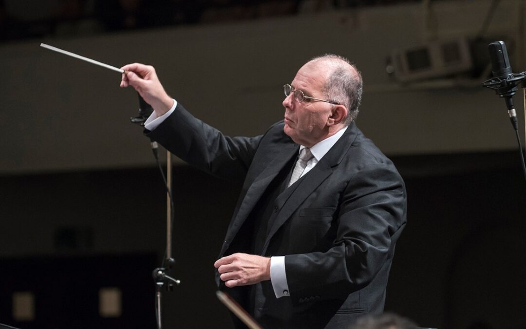 La crítica internacional reconoce al director de orquesta venezolano Rodolfo Saglimbeni