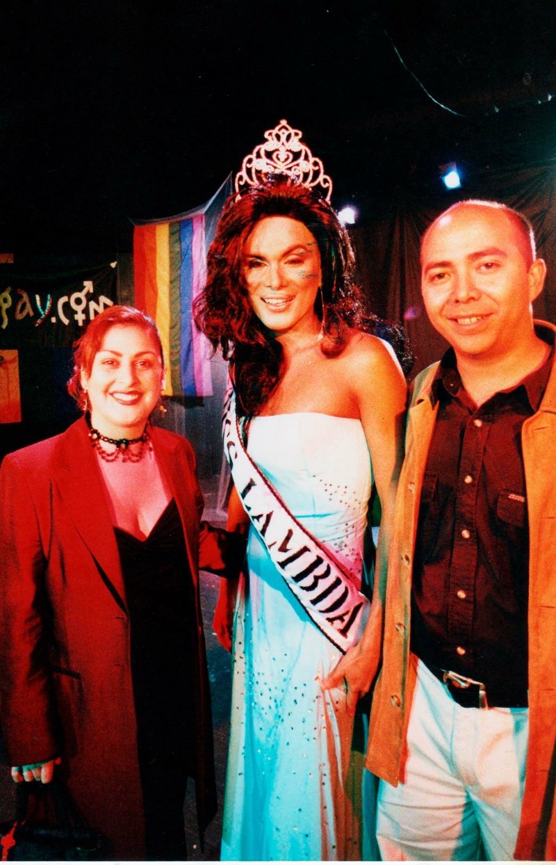 Miss Venezuela trans