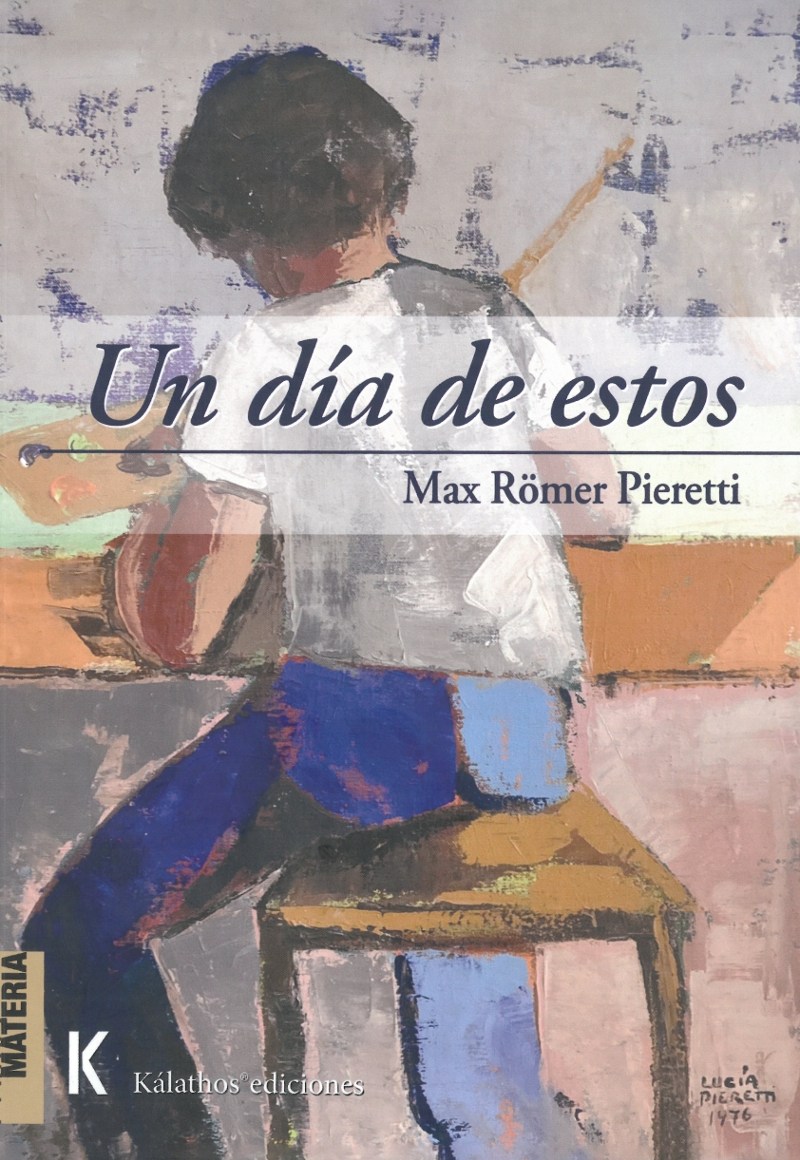 Un dia de estos - Portada