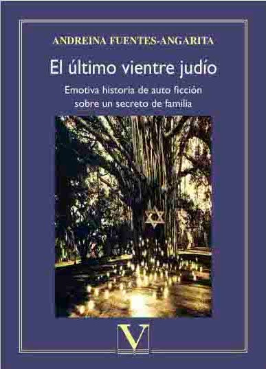 14 Portada libro El Último Vientre Judío