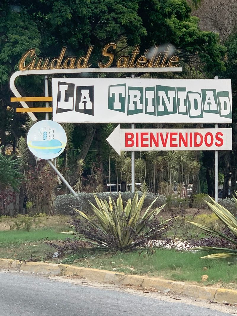 2 Urbanización La Trinidad, la ciudad satélite