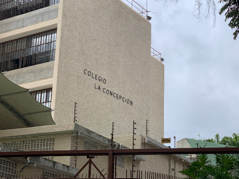 3 Colegio La concepción