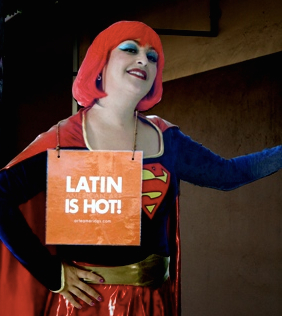 7 Superwoman.