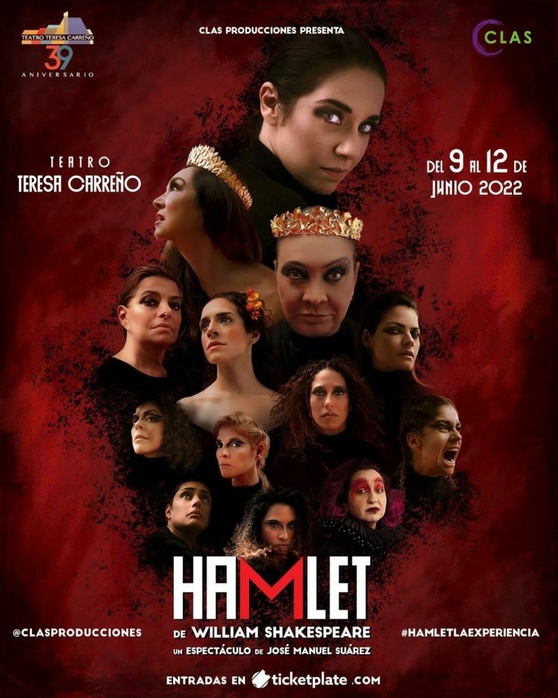Afiche promocional