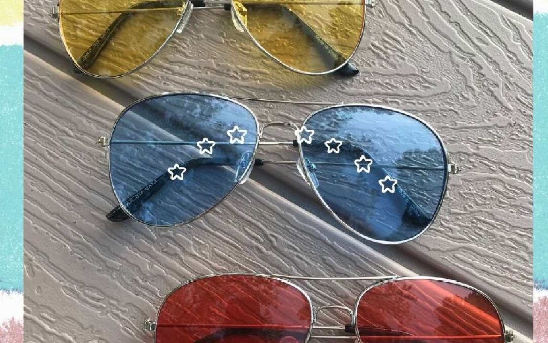 El Señor de los lentes del mundo