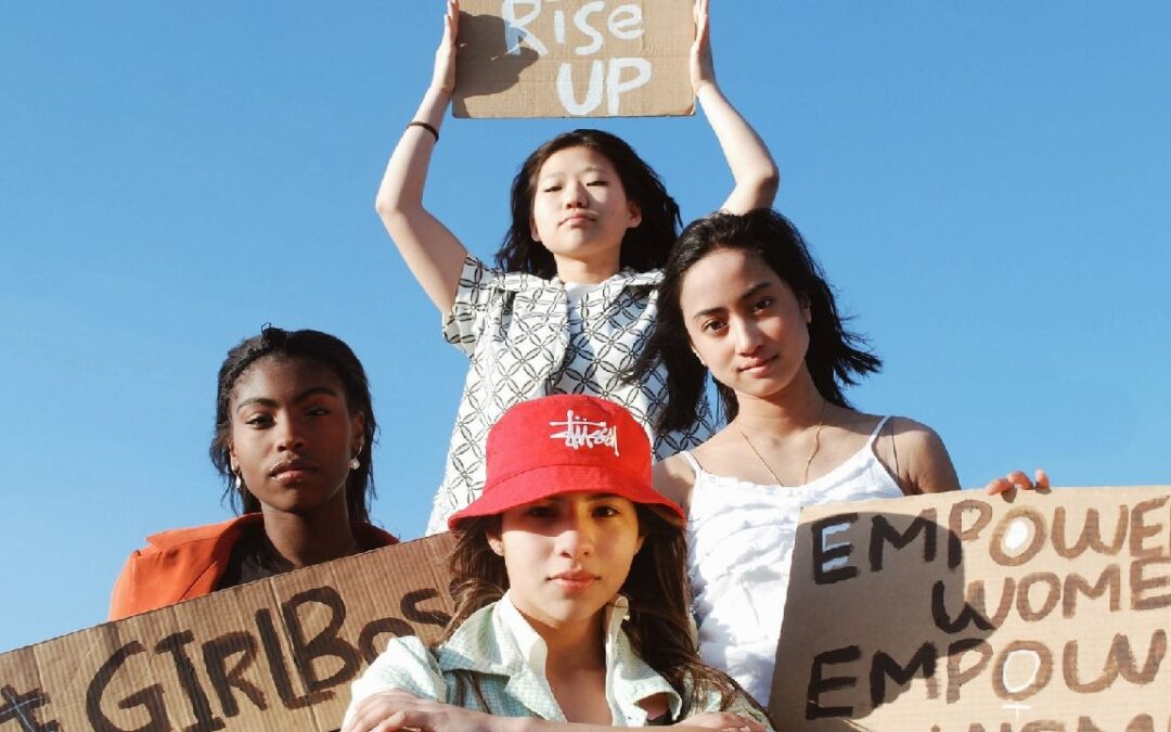 ¿A mí me vas a convencer de feminismo?