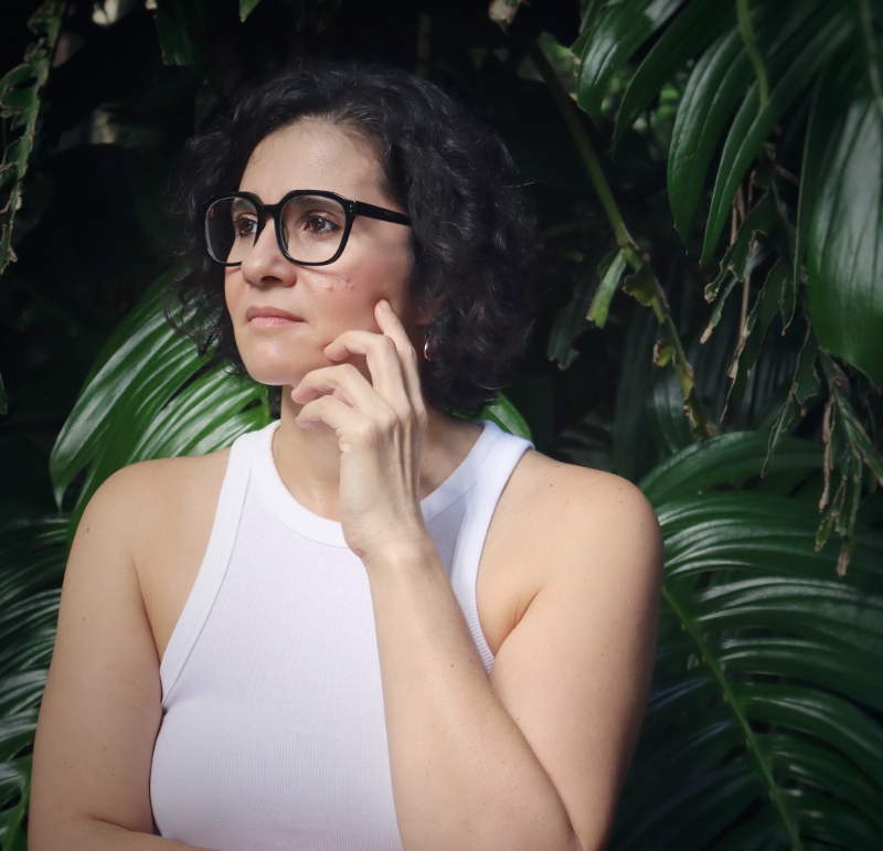 Pia Sánchez - foto by Malena Company