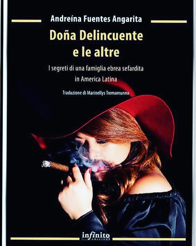 9 Doña delincuente versión en italiano