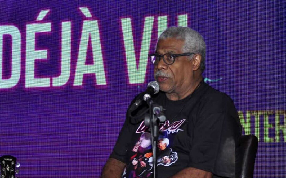 Tres grandes de la escena musical venezolana unidos en un Déjà Vu Tour