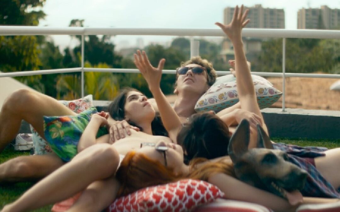 Jezabel, la favorita de la prensa en el Festival del Cine Venezolano 2022