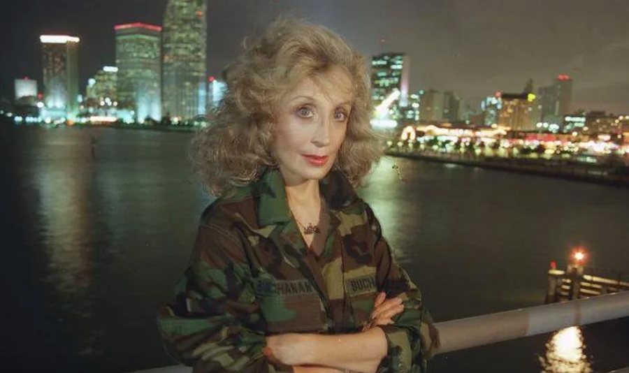 Edna Bucharan