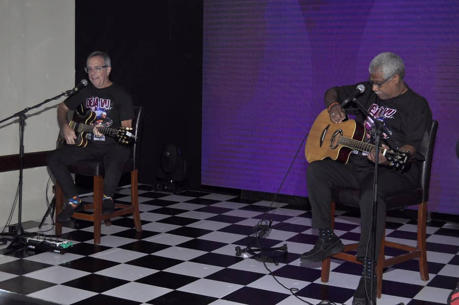 PEDRO CASTILLO Y FRANK QUINTERO - DEJAVU TOUR
