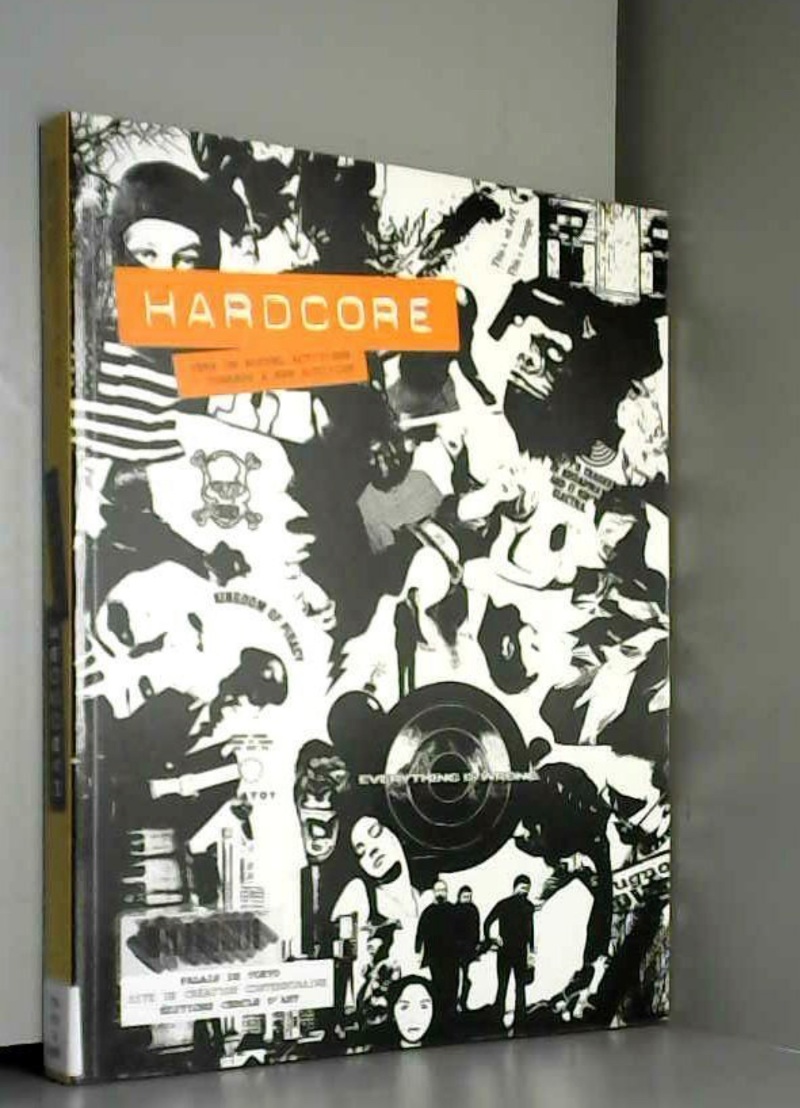 1 Libro Hardcore, towards a new activism