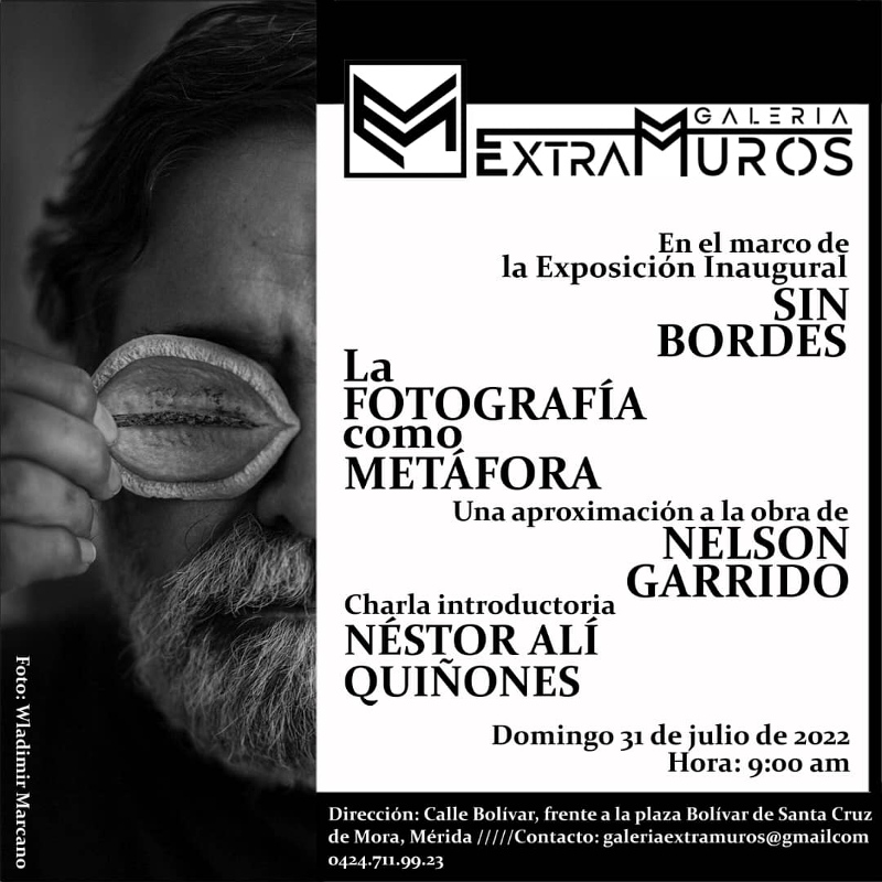 Nelson Garrido EXPO 22
