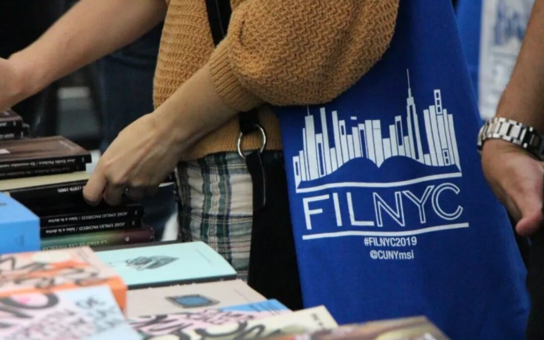 La FIL Ciudad de Nueva York presenta su Programa General 2022