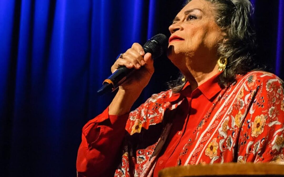 Soledad Bravo regresa a Miami para celebrar la vida con su público