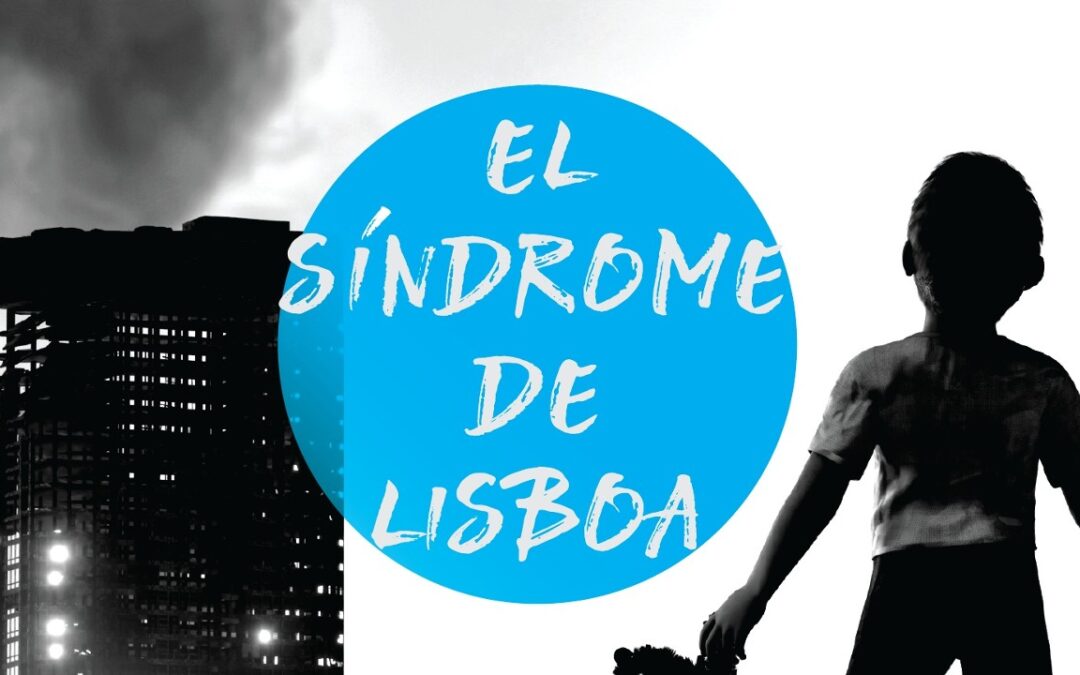 Eduardo Sánchez Rugeles nos habla sobre El síndrome de Lisboa | Entrevista