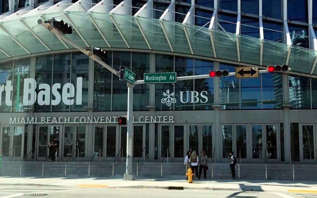 Art Basel en 20 años