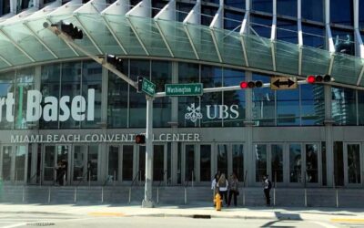 Art Basel en 20 años