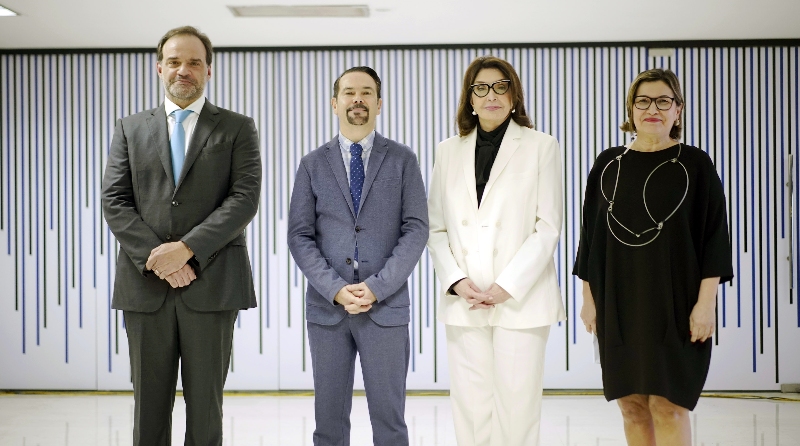 Manuel Torres, Roma Nadal, Tulia Soucy De Gonzalez Gorrondona, Tahia Rivero