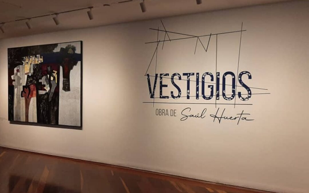 Los Vestigios de Saúl Huerta son expuestos en el Centro Cultural BOD