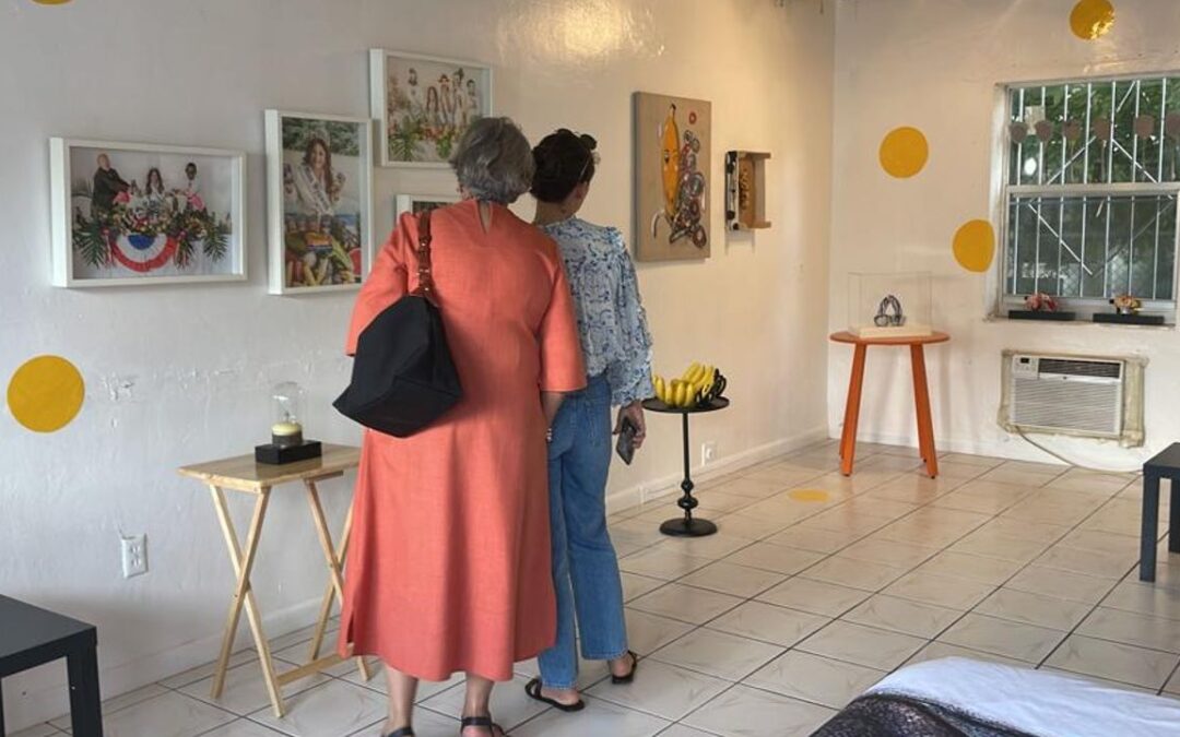 Arts Connection y la Fuentes Angarita Collection participan en la Feria Clandestina de Miami