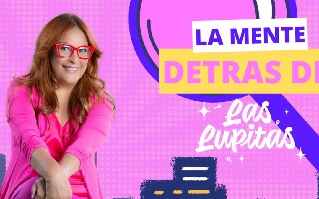 “Las Lupitas”: el podcast que te ayuda a descubrir el arte que hay en ti