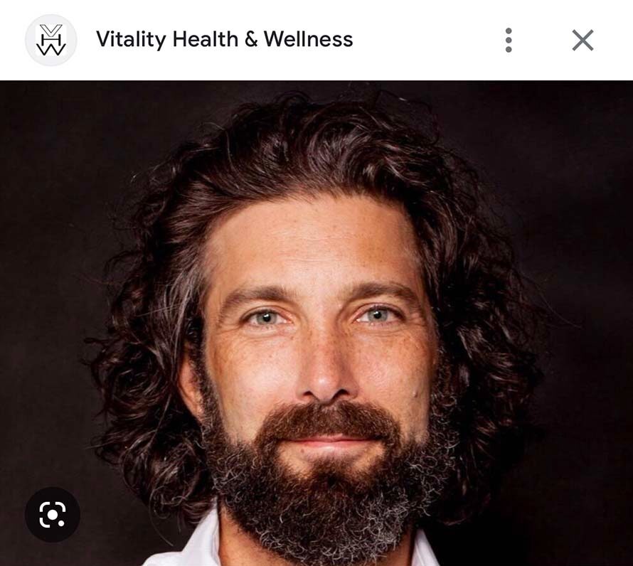 Dr. Andrew Levinson