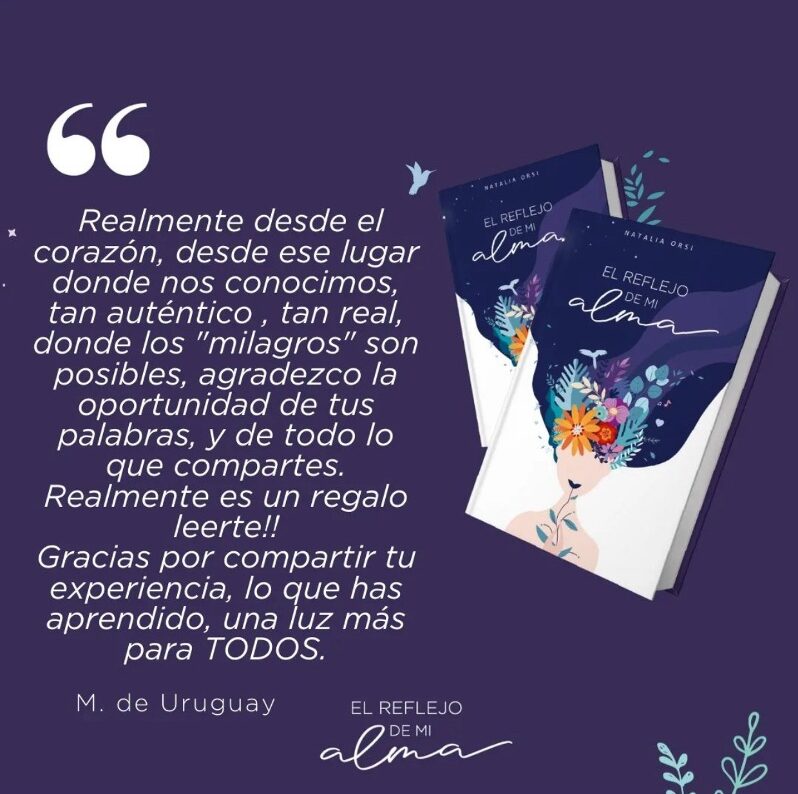 El reflejo de mi alma