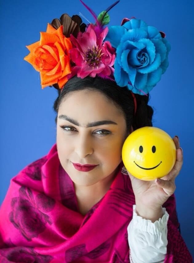 Happy Frida