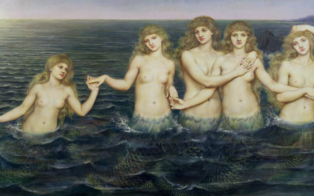 Entre los velos del silencio: Las hermanas prerrafaelistas o las grandes olvidadas de la historia