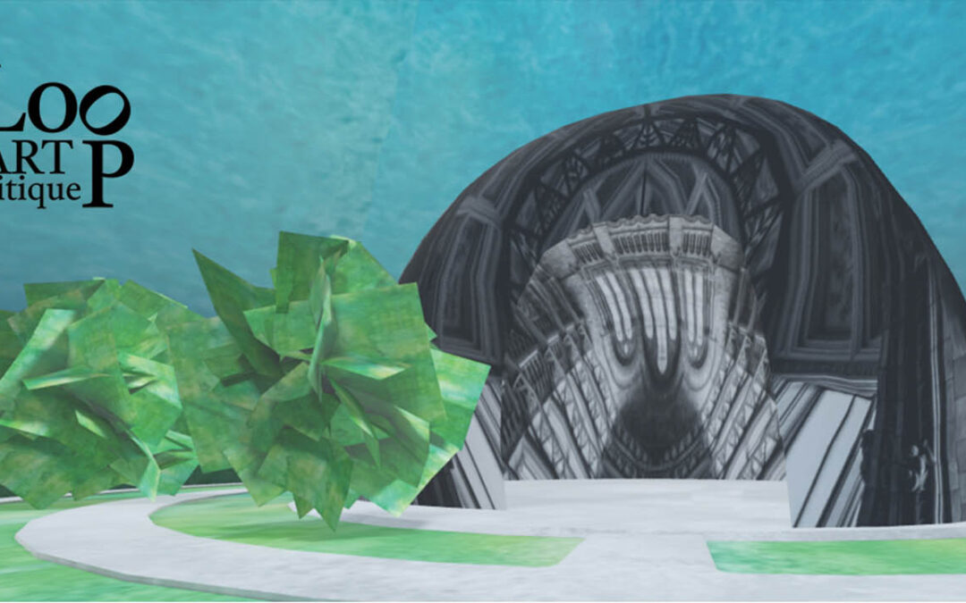 La exposición «Digital and Mystical» muestra la exploración artística entre la tecnología y la humanidad