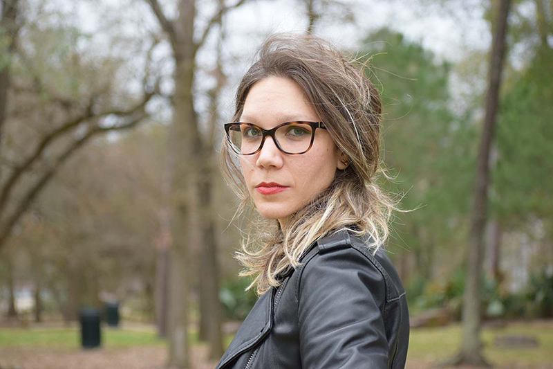 Raquel Abend van Dalen retrato copia