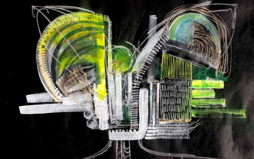 Marinés Adrianza será la artista destacada en la noche de apertura  de The Corridor Art Gallery