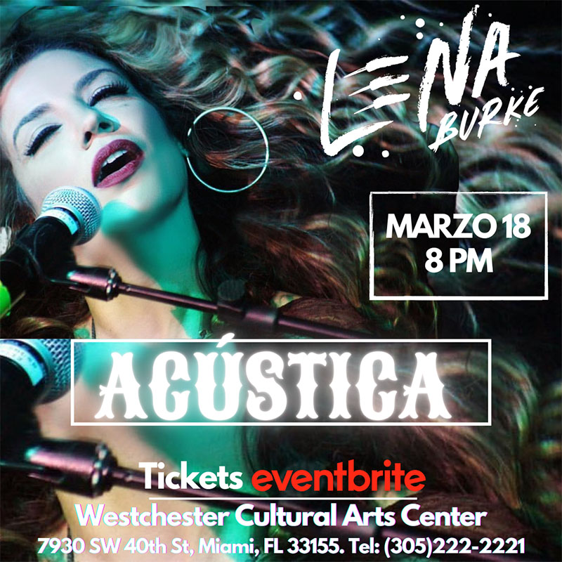 Flyer Acustica feed IG - 2