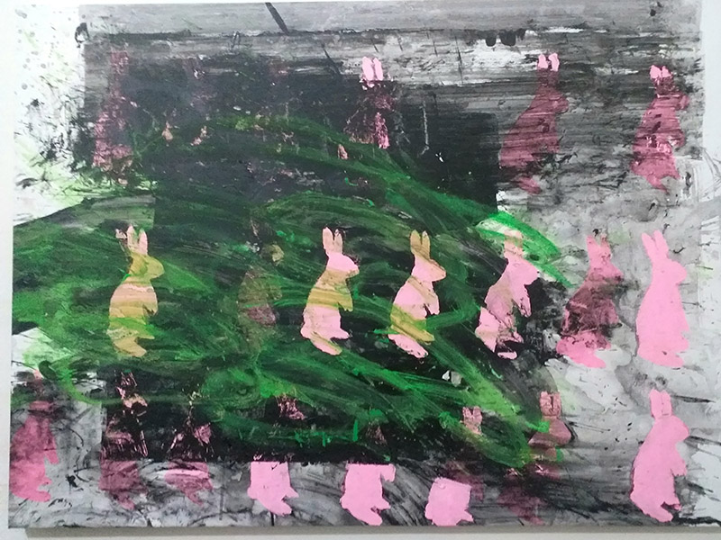 Pink copia
