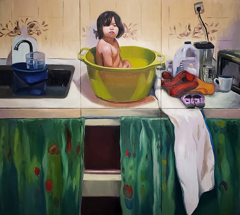 Bath Time In Cali_By Wendy Ordonez copia
