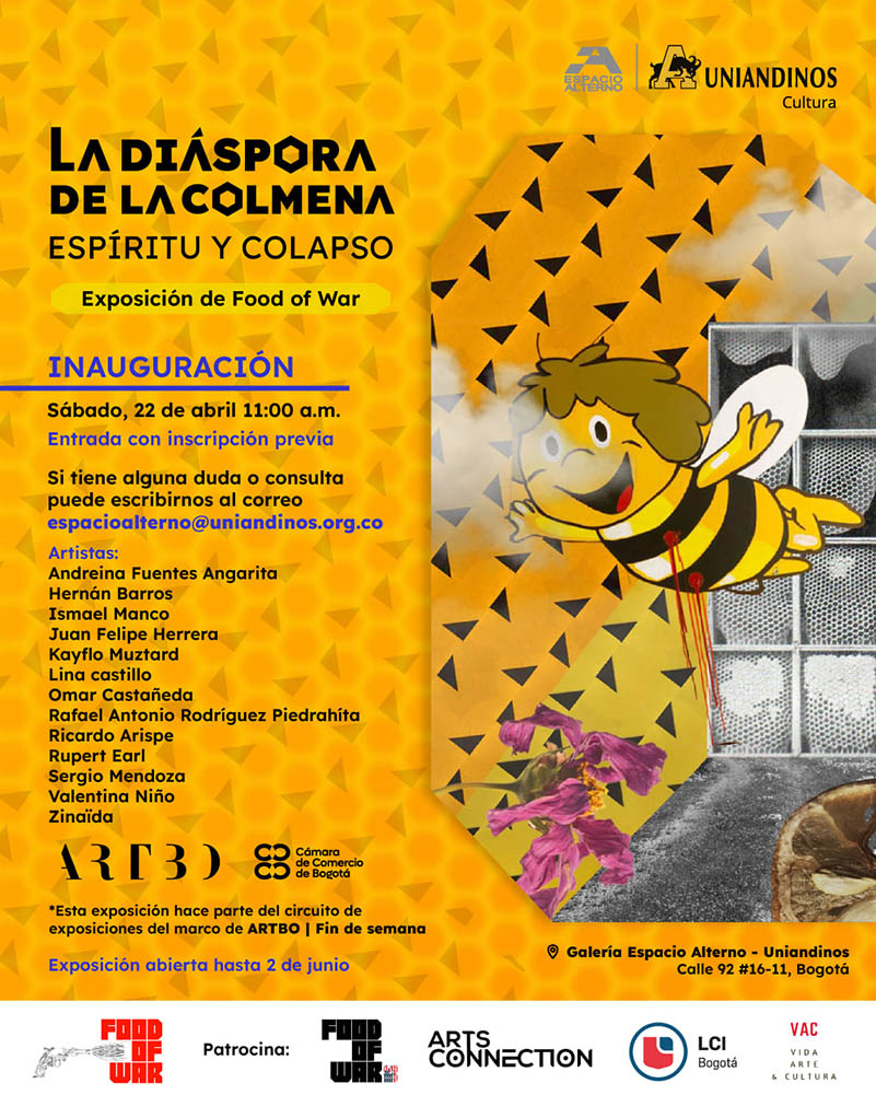 La colmena copia